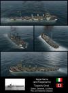 Regia Marina - Tre Pipe TB - 2022 edition