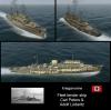 Kriegsmarine - Carl Peters class tender ship - 202