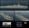 Kriegsmarine - Deutschland heavy cruiser \ panzer