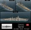 Kriegsmarine - Hipper class CA - 2023 edition